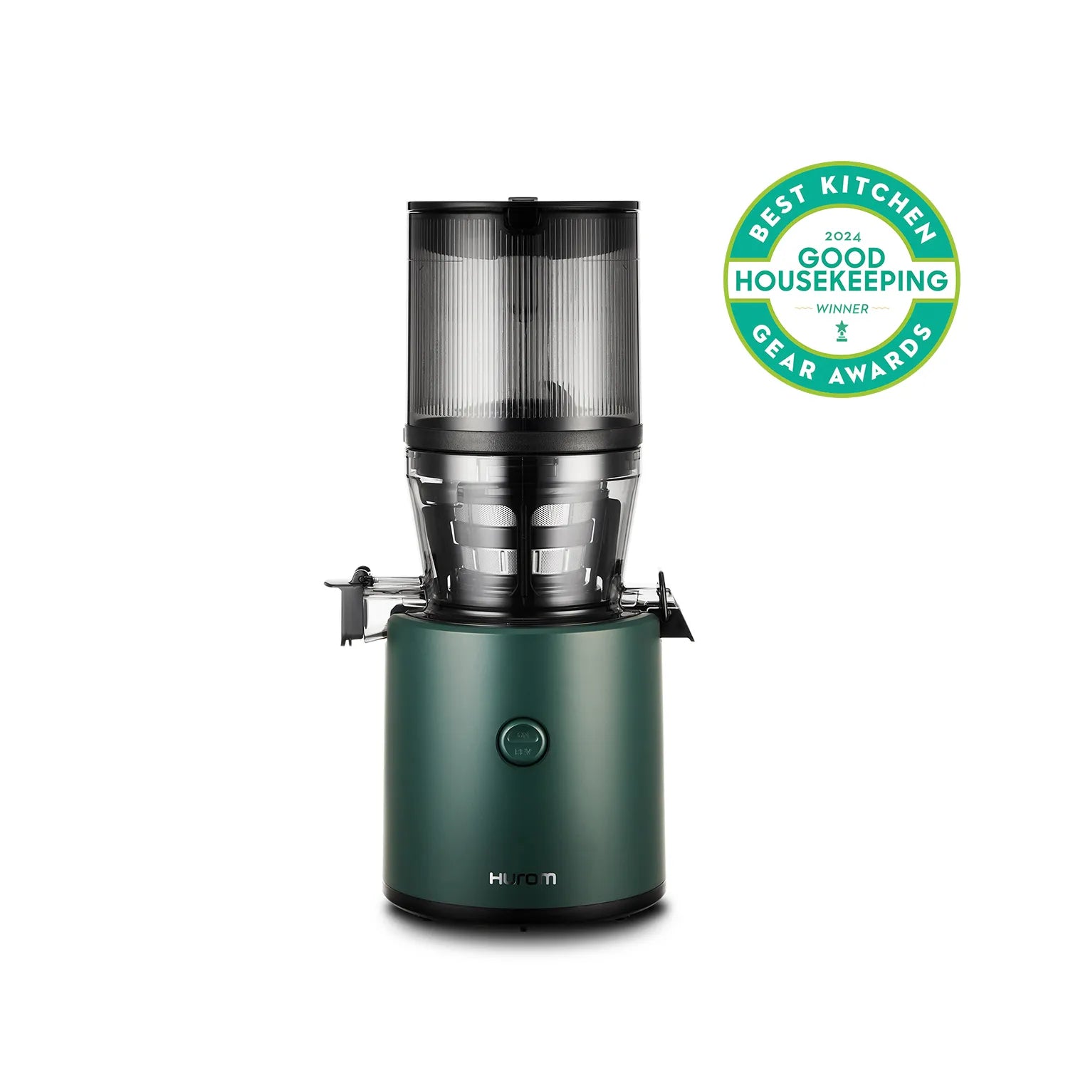キッチン家電 Hurom H320N Slow Juicer H320N_Green_A_1.webp?v=1754033892