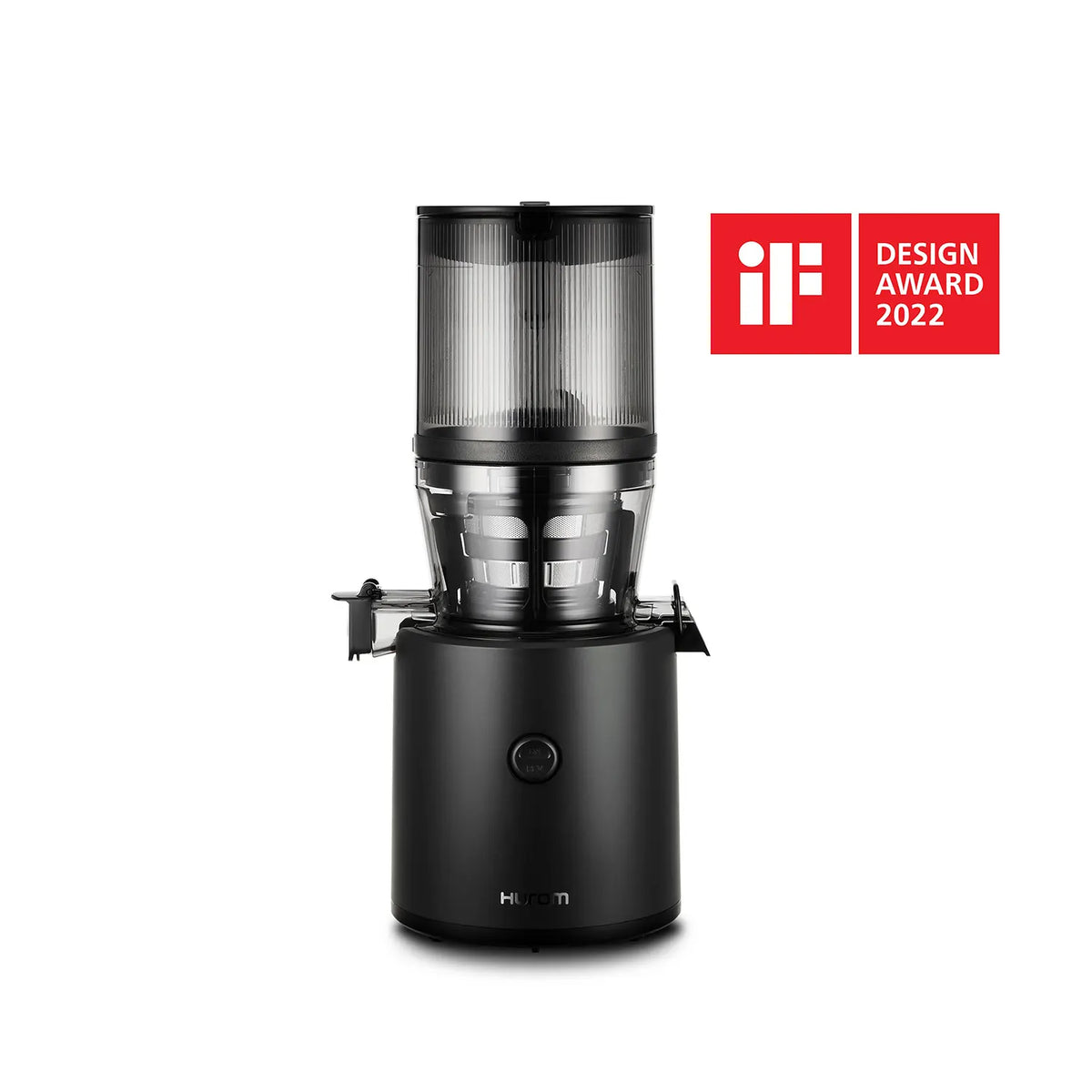 Hurom H320N Ultra Low Pulp Slow Juicer, Various Colors – Healthy, Easy, Quick Juicing Experience